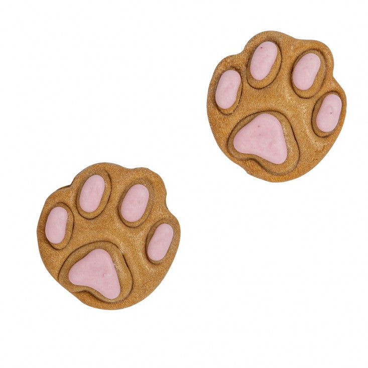 DoggyeBag Paw Color Biscotti Rosa 45 g (2 Pezzi) DoggyeBag Paw Color Biscotti Rosa 45 g (2 Pezzi)
